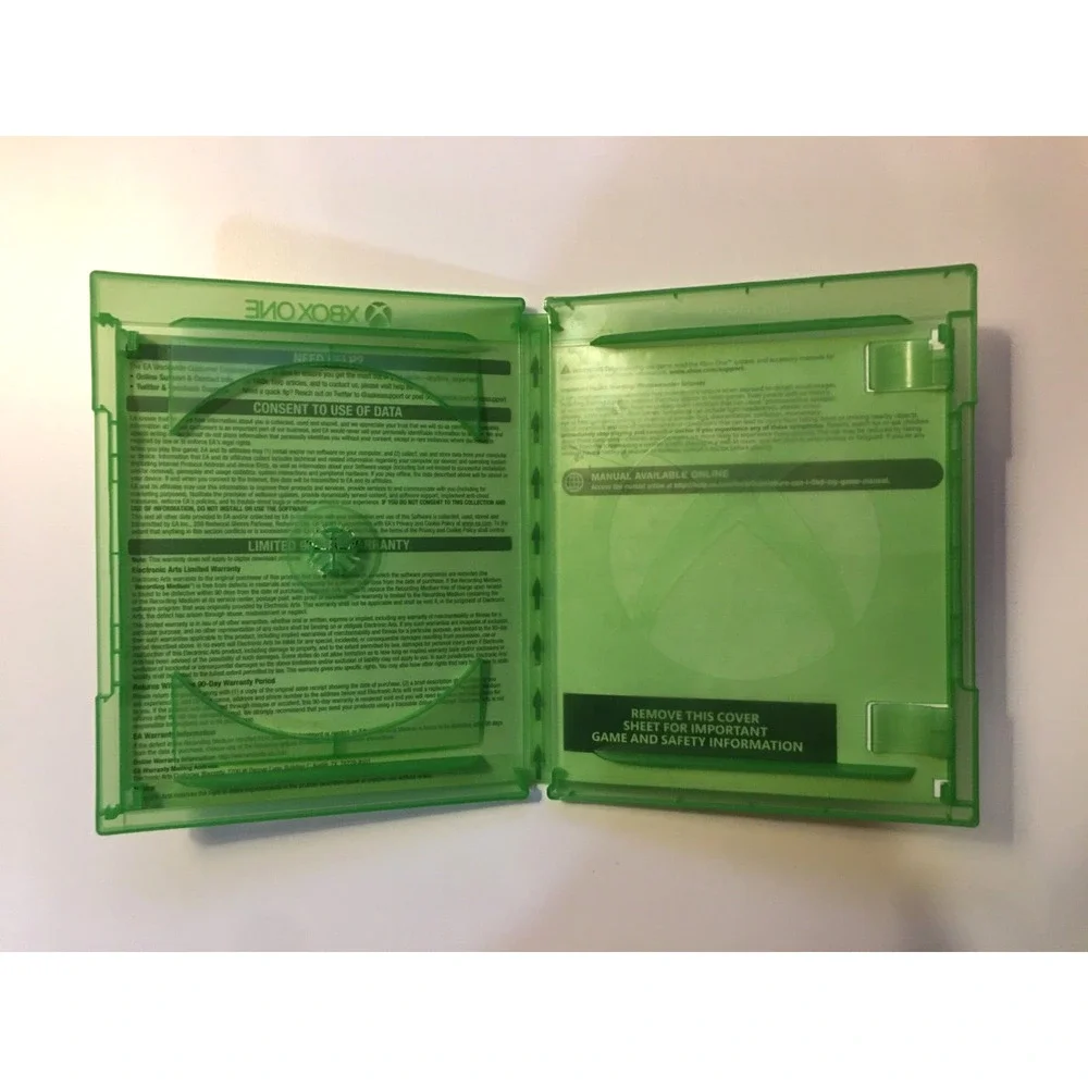 Titanfall 2 (Microsoft Xbox One, 2016) EA Games - Box & Game Disc - US Seller